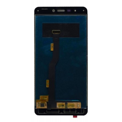 Lcd With Touch Screen For Gionee P7 Max Gold By - Maxbhi Com