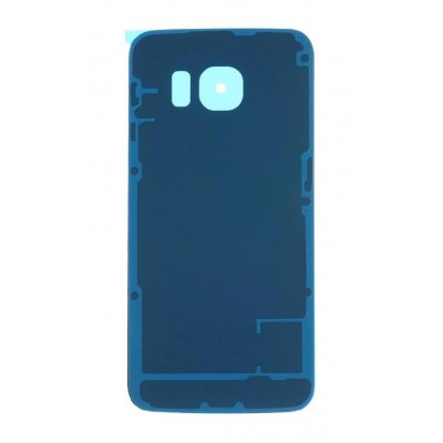 Back Panel Cover For Samsung Galaxy S6 Edge Plus Black - Maxbhi Com