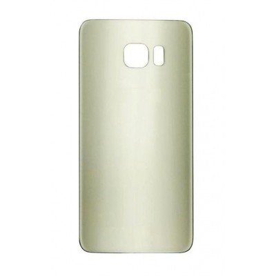 Back Panel Cover For Samsung Galaxy S6 Edge Plus Duos Gold - Maxbhi Com