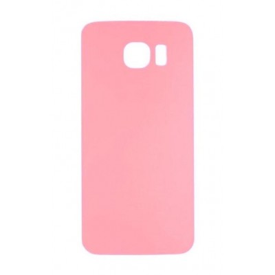 Back Panel Cover For Samsung Galaxy S6 Edge Plus Pink - Maxbhi Com