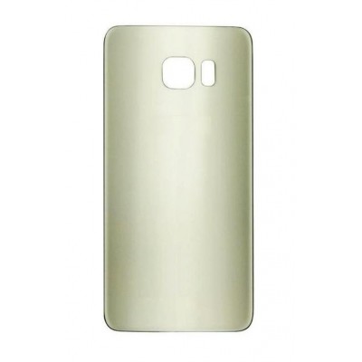 Back Panel Cover For Samsung Galaxy S6 Edge Plus Usa Gold - Maxbhi Com