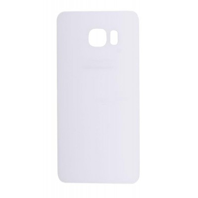 Back Panel Cover For Samsung Galaxy S6 Edge Plus Usa Silver - Maxbhi Com