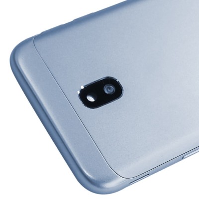 Full Body Housing For Samsung Galaxy J3 2017 Blue - Maxbhi Com