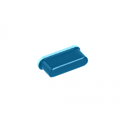 Power Button Outer For Realme C12 Blue By - Maxbhi Com