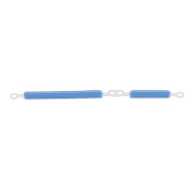 Power Button Outer For Samsung Galaxy A11 Blue By - Maxbhi Com