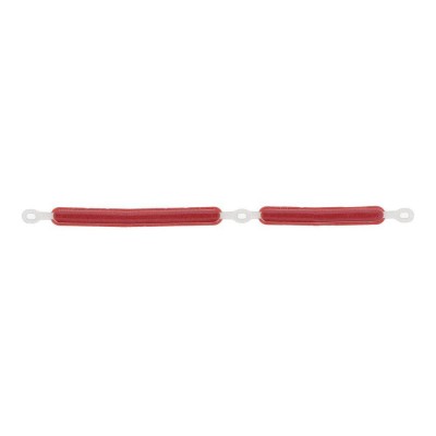 Power Button Outer For Samsung Galaxy A11 Red By - Maxbhi Com