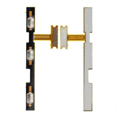 Volume Button Flex Cable For Samsung Galaxy A11 By - Maxbhi Com