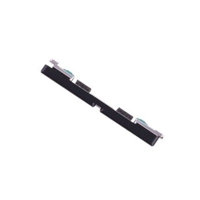 Volume Side Button Outer For Oppo A12 Black By - Maxbhi Com