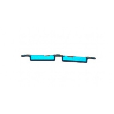 Volume Side Button Outer For Oppo A12 Blue By - Maxbhi Com