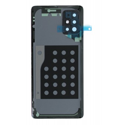 Full Body Housing For Samsung Galaxy A51 5g Pink - Maxbhi Com