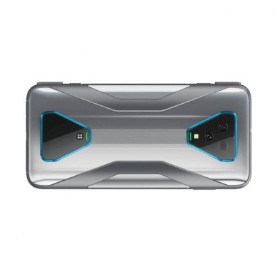 Full Body Housing For Xiaomi Black Shark 3 Grey - Maxbhi Com