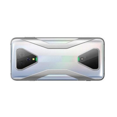 Full Body Housing For Xiaomi Black Shark 3 White - Maxbhi Com