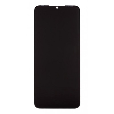 Lcd With Touch Screen For Infinix Hot 9 Play Black By - Maxbhi Com