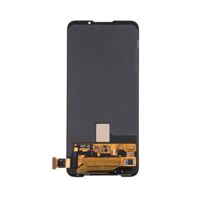 Lcd With Touch Screen For Xiaomi Black Shark 3 Black By - Maxbhi Com