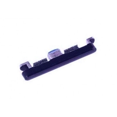Power Button Outer For Oppo A92 Black By - Maxbhi Com