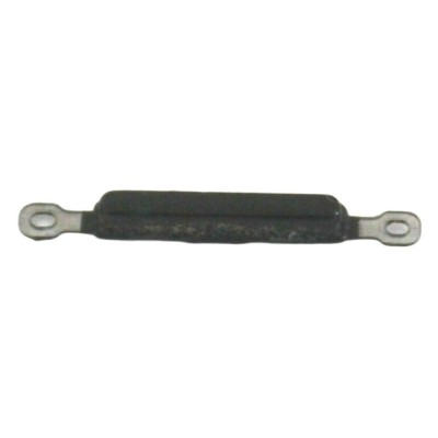 Power Button Outer For Samsung Galaxy A21 Black By - Maxbhi Com