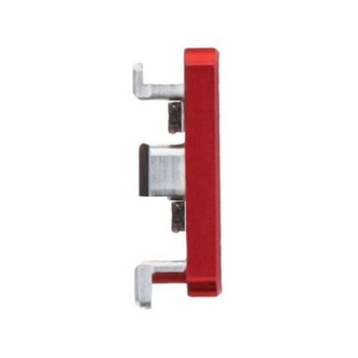 Power Button Outer For Xiaomi Poco F2 Pro White By - Maxbhi Com