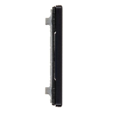 Volume Side Button Outer For Samsung Galaxy S20 Plus 5g Black By - Maxbhi Com