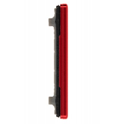 Volume Side Button Outer For Samsung Galaxy S20 Plus 5g Red By - Maxbhi Com