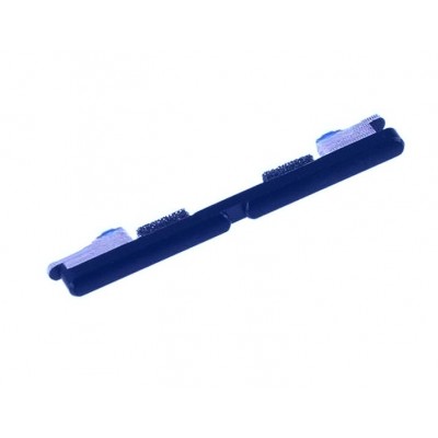 Volume Side Button Outer For Tecno Spark 5 Pro Blue By - Maxbhi Com