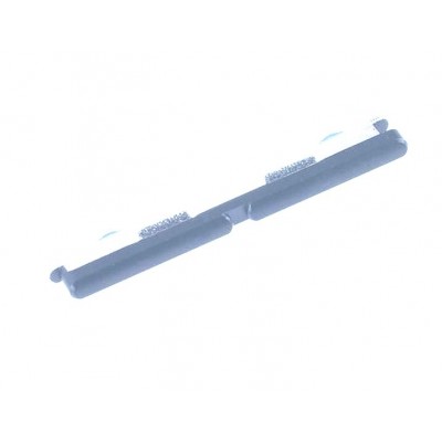 Volume Side Button Outer For Tecno Spark 5 Pro White By - Maxbhi Com