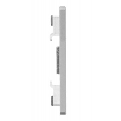 Volume Side Button Outer For Xiaomi Poco F2 Pro White By - Maxbhi Com