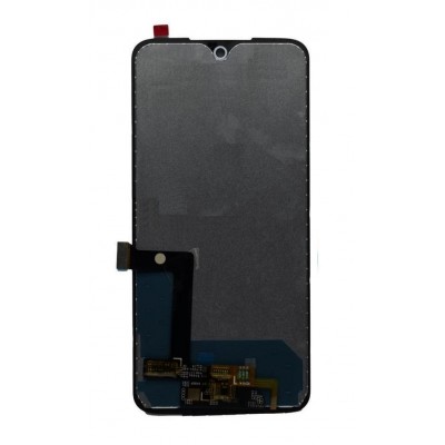 Lcd With Touch Screen For Motorola Moto G7 Black By - Maxbhi Com
