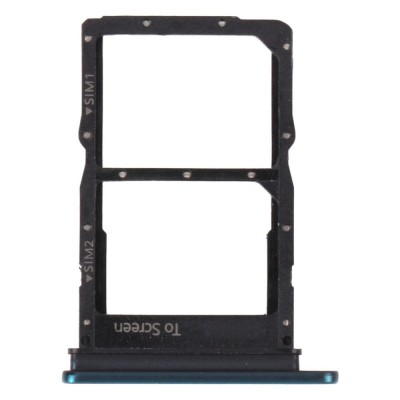 Sim Card Holder Tray For Huawei Nova 8 Se Sky - Maxbhi Com