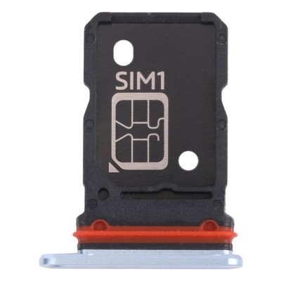 Sim Card Holder Tray For Vivo X60 Pro Blue - Maxbhi Com