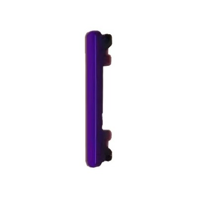 Volume Side Button Outer For Huawei Nova 7 Se Purple By - Maxbhi Com