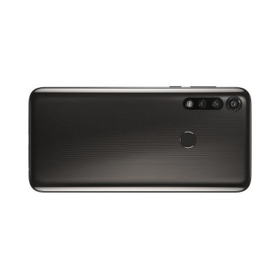 Full Body Housing For Motorola Moto G Power Black - Maxbhi Com