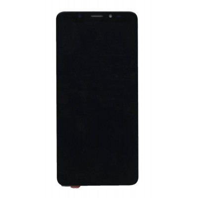 Lcd With Touch Screen For Micromax Canvas Infinity Black By - Maxbhi Com