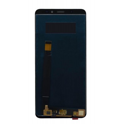 Lcd With Touch Screen For Micromax Canvas Infinity Black By - Maxbhi Com