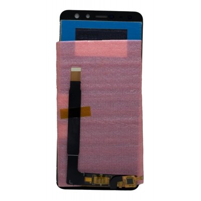 Lcd With Touch Screen For Micromax Canvas Infinity Pro Black By - Maxbhi Com