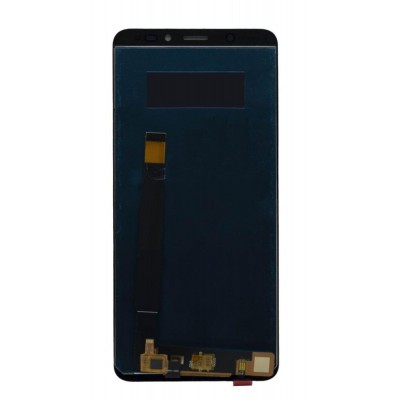 Lcd With Touch Screen For Micromax Canvas Infinity White By - Maxbhi Com