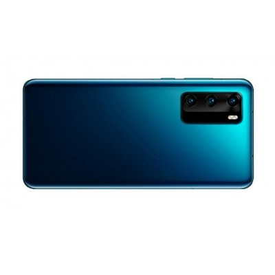 Full Body Housing For Huawei P40 Blue - Maxbhi Com