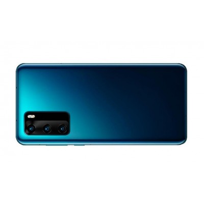 Full Body Housing For Huawei P40 Blue - Maxbhi Com