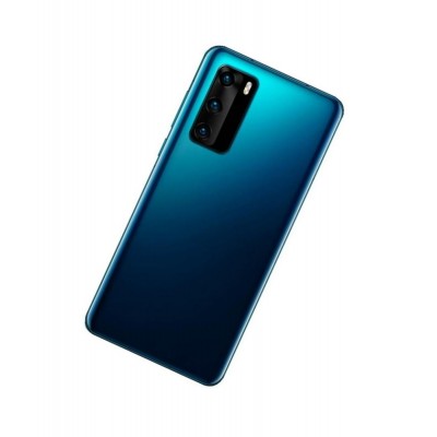 Full Body Housing For Huawei P40 Blue - Maxbhi Com
