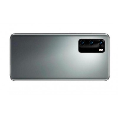 Full Body Housing For Huawei P40 Silver - Maxbhi Com