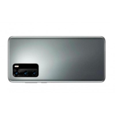 Full Body Housing For Huawei P40 Silver - Maxbhi Com