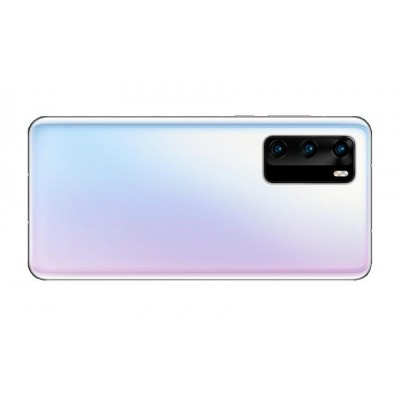 Full Body Housing For Huawei P40 White - Maxbhi Com