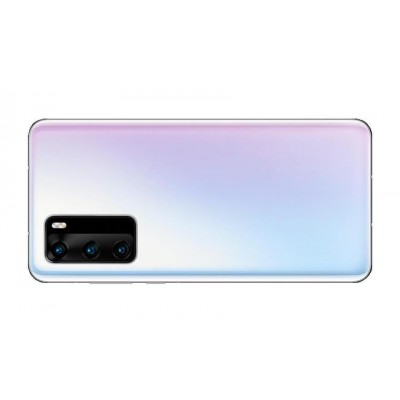 Full Body Housing For Huawei P40 White - Maxbhi Com