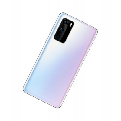 Full Body Housing For Huawei P40 White - Maxbhi Com