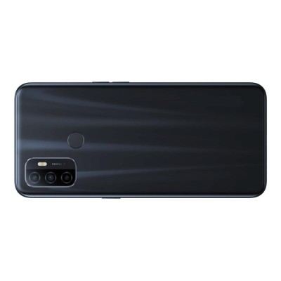 Full Body Housing For Oppo A53s Black - Maxbhi Com
