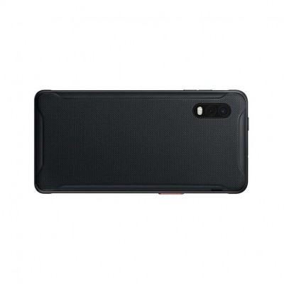 Full Body Housing For Samsung Galaxy Xcover Pro Black - Maxbhi Com
