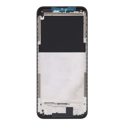 Lcd Frame Middle Chassis For Motorola One Fusion Green By - Maxbhi Com