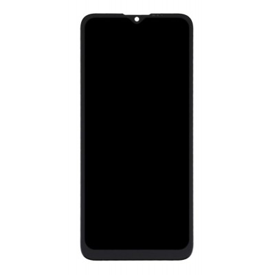 Lcd With Touch Screen For Motorola One Fusion Blue By - Maxbhi Com