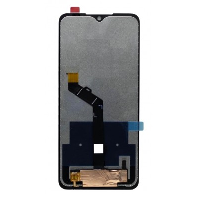 Lcd With Touch Screen For Nokia 7 2 Black By - Maxbhi Com