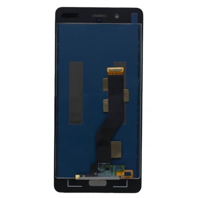 Lcd With Touch Screen For Nokia 8 Blue By - Maxbhi Com