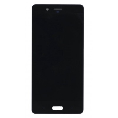 Lcd With Touch Screen For Nokia 8 Copper By - Maxbhi Com